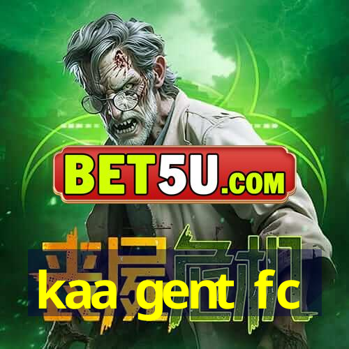 kaa gent fc